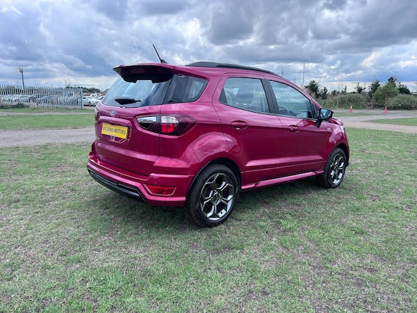 Used Ford Ecosport 2022 for sale - 75475204: Photo 4