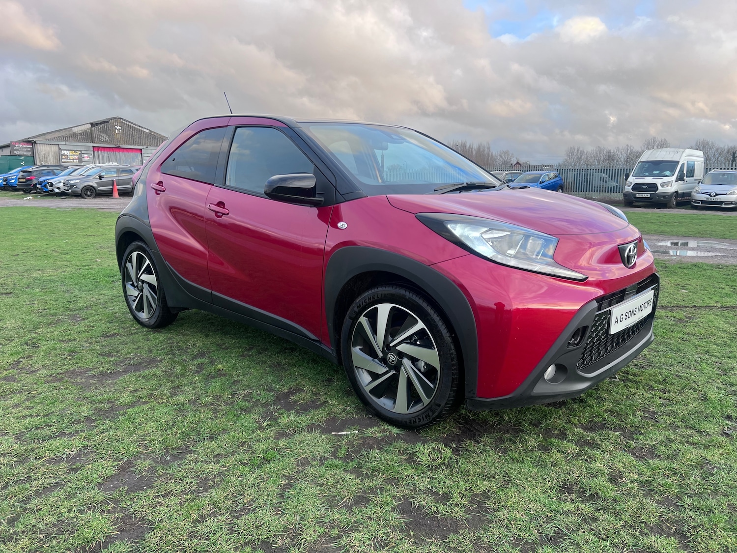 Used Toyota Aygo X 2025 for sale - 77307733: Photo 1