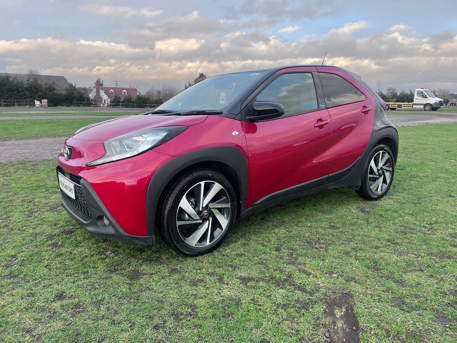 Used Toyota Aygo X 2025 for sale - 77307733: Photo 2