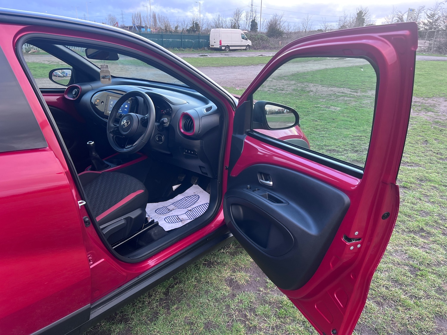 Used Toyota Aygo X 2025 for sale - 77307733: Photo 21