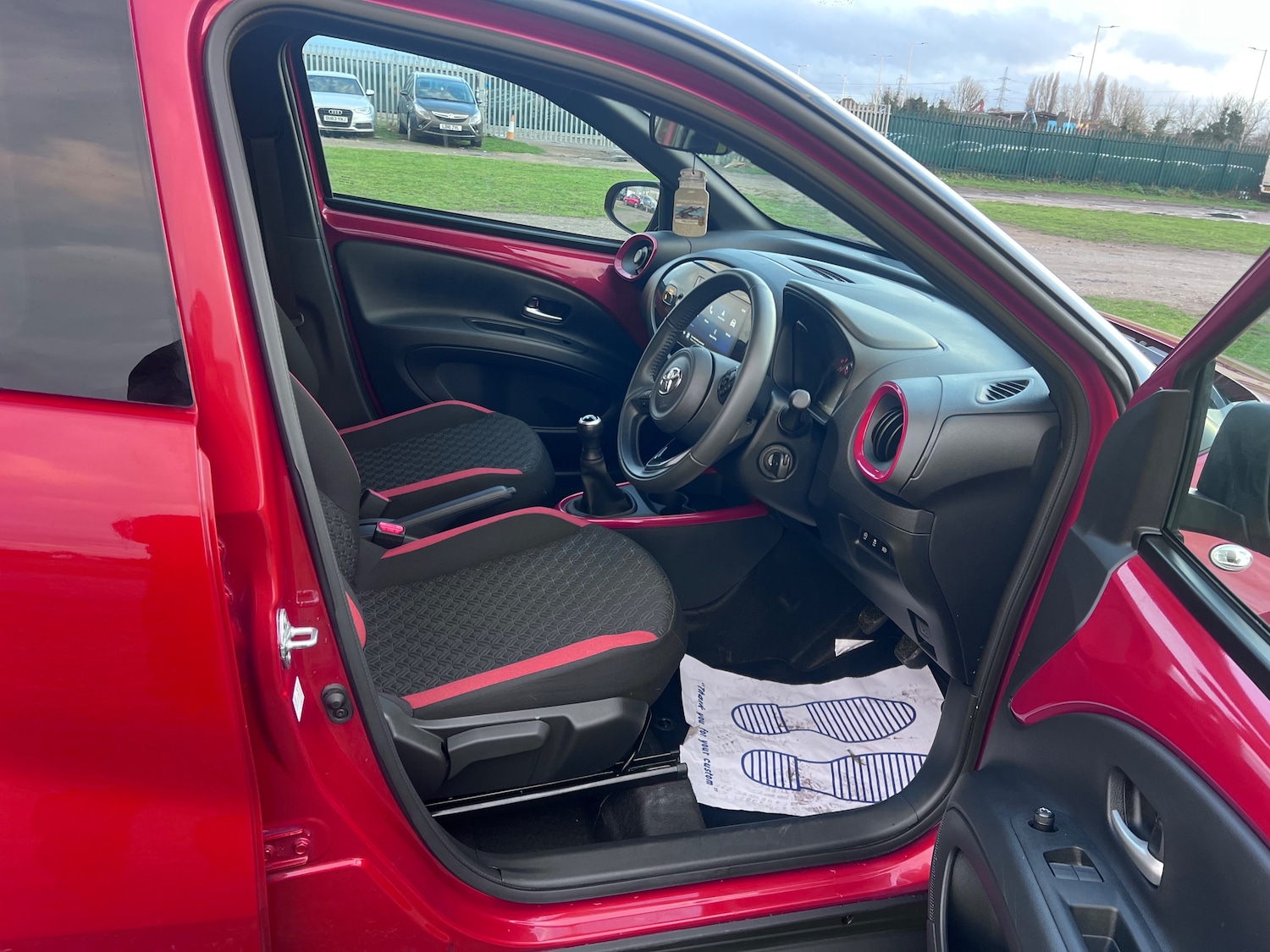 Used Toyota Aygo X 2025 for sale - 77307733: Photo 22