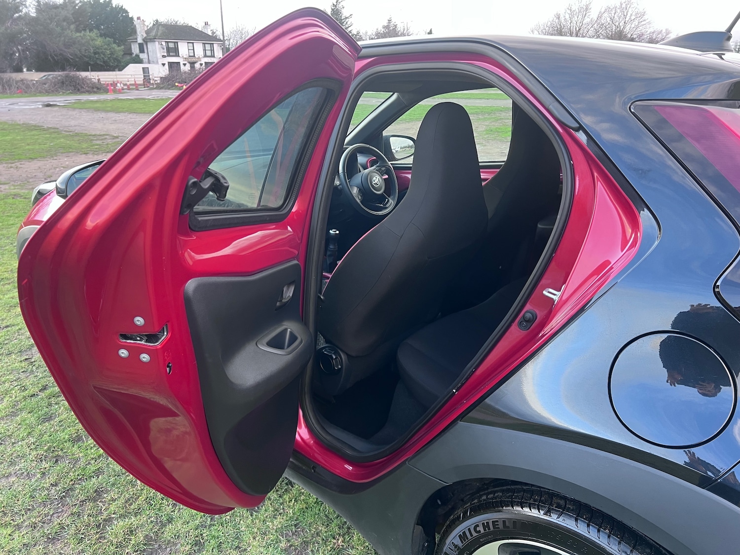 Used Toyota Aygo X 2025 for sale - 77307733: Photo 24