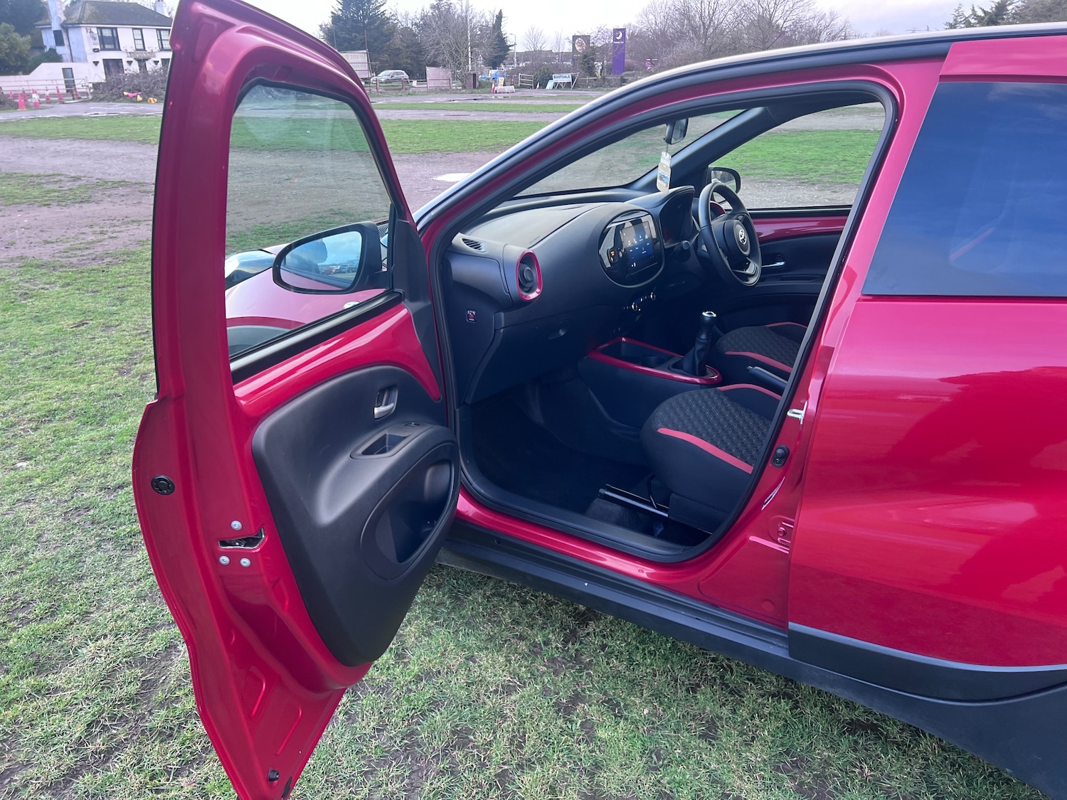 Used Toyota Aygo X 2025 for sale - 77307733: Photo 25