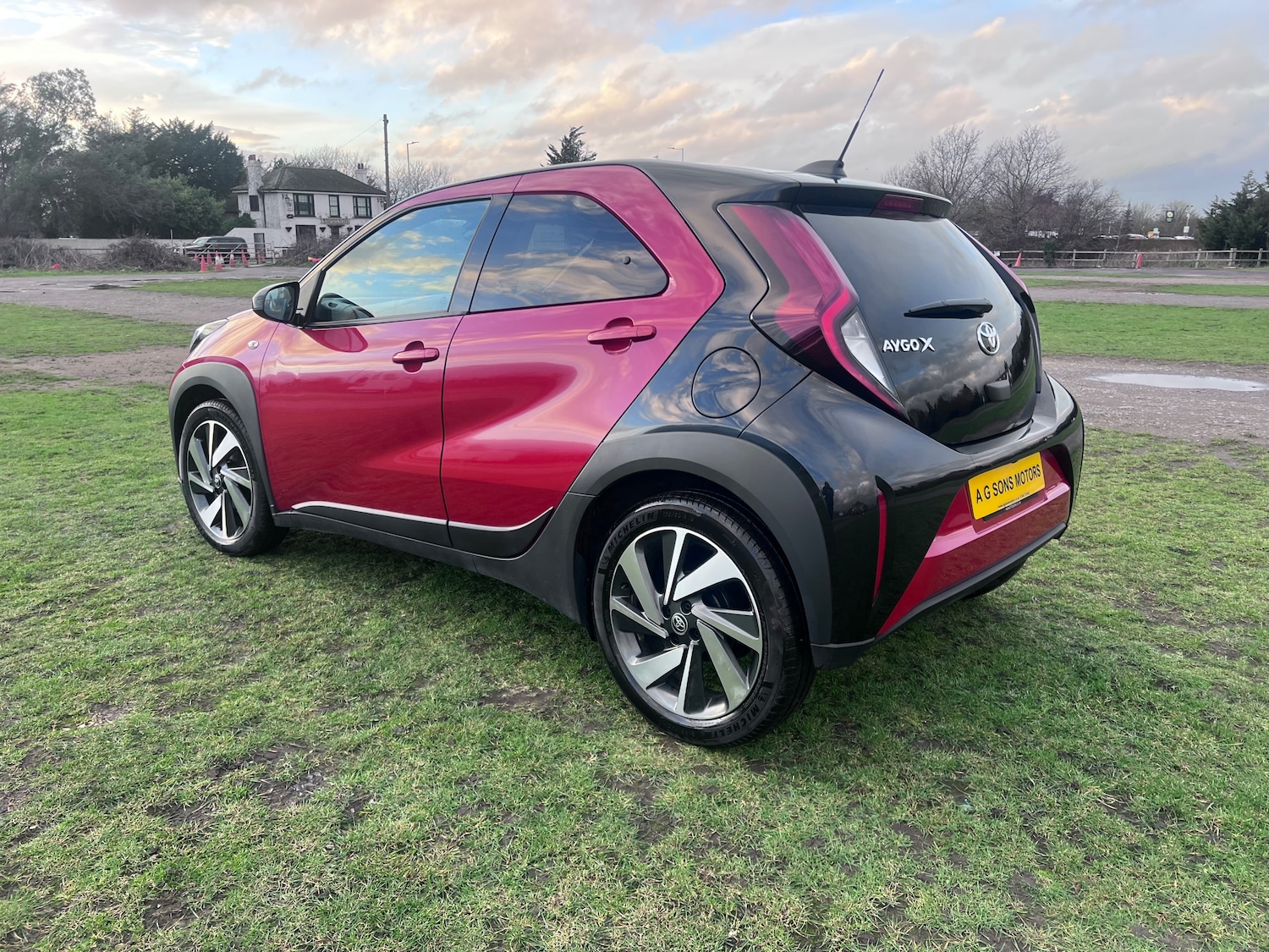 Used Toyota Aygo X 2025 for sale - 77307733: Photo 3