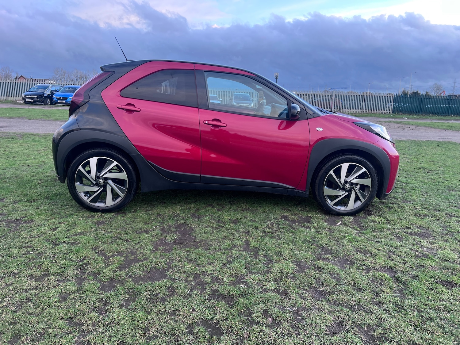 Used Toyota Aygo X 2025 for sale - 77307733: Photo 32