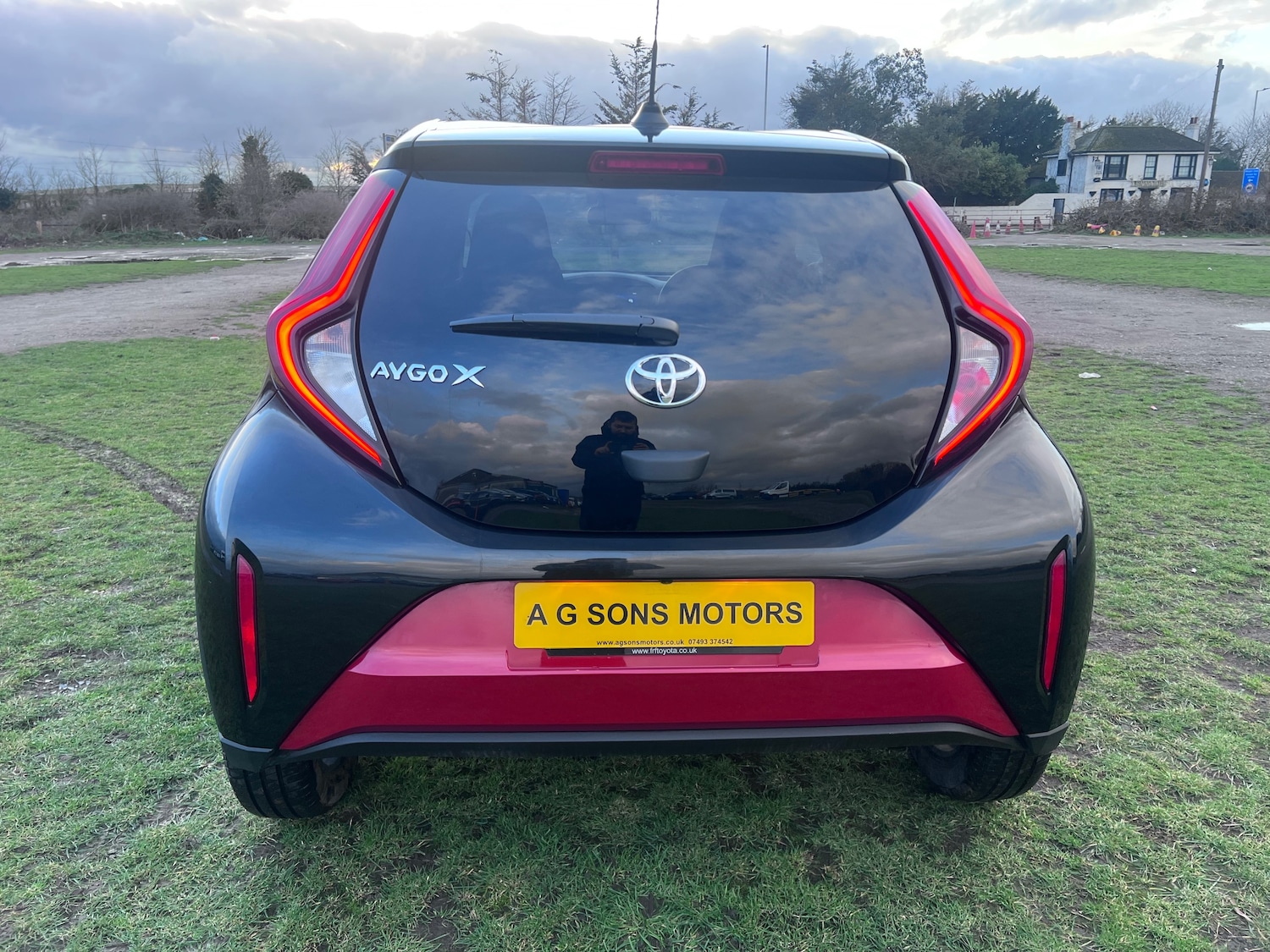 Used Toyota Aygo X 2025 for sale - 77307733: Photo 37