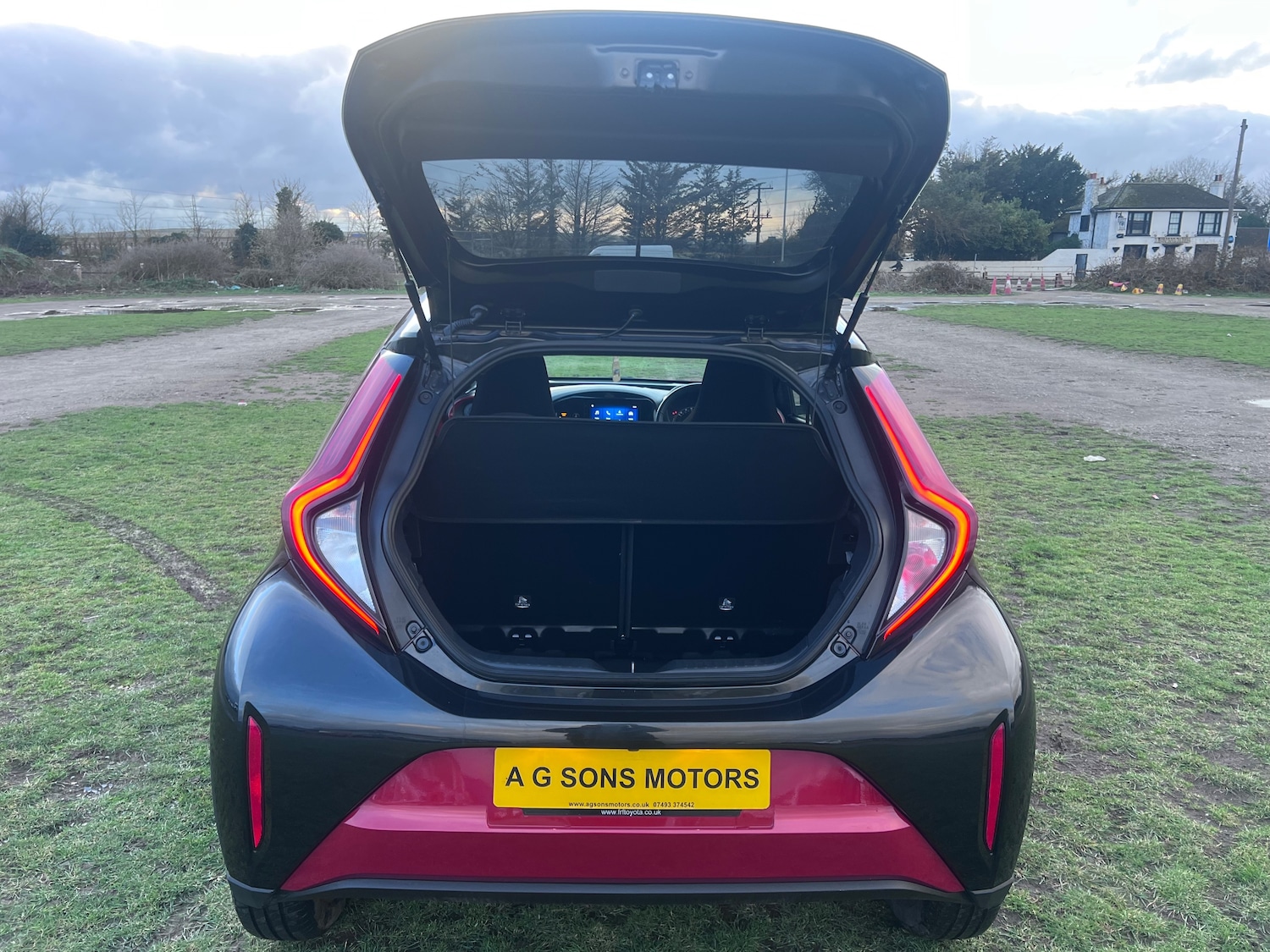 Used Toyota Aygo X 2025 for sale - 77307733: Photo 41