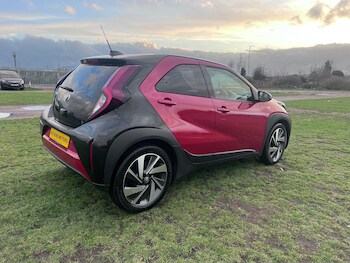 Used Toyota Aygo X 2025 for sale - 77307733: Photo