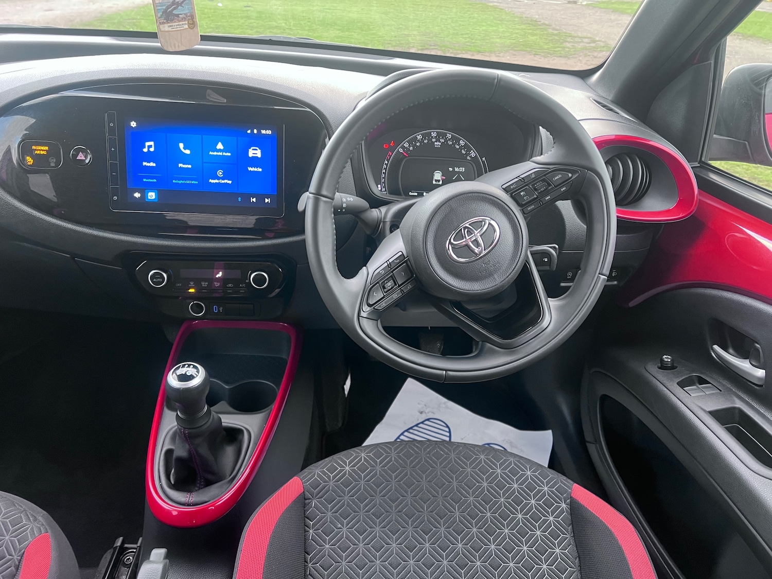 Used Toyota Aygo X 2025 for sale - 77307733: Photo 6