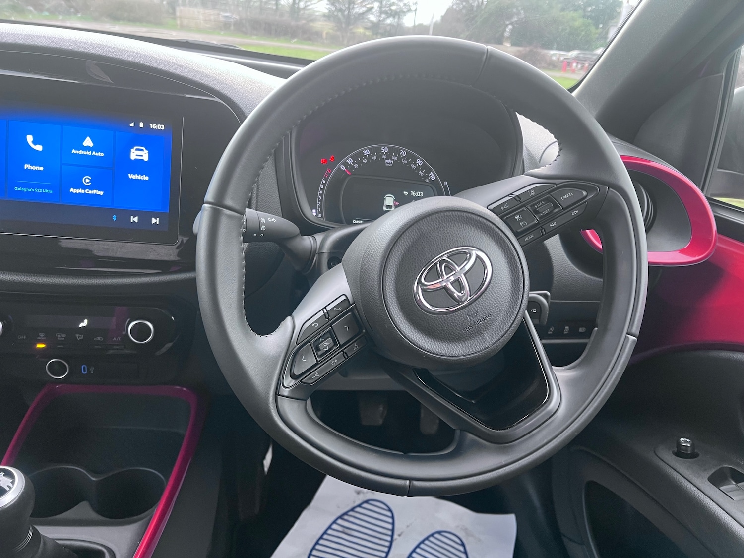 Used Toyota Aygo X 2025 for sale - 77307733: Photo 7