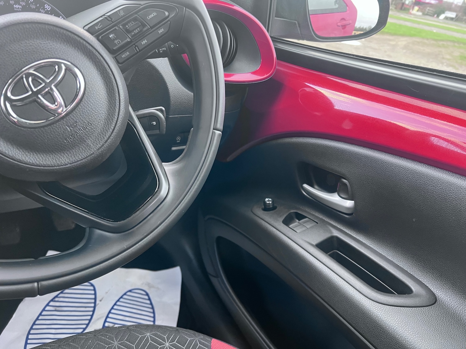 Used Toyota Aygo X 2025 for sale - 77307733: Photo 8