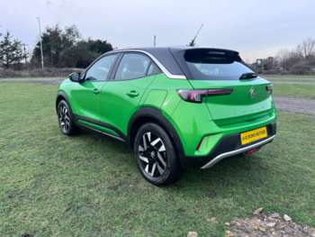 Used Vauxhall Mokka 2022 for sale - 74658451: Photo