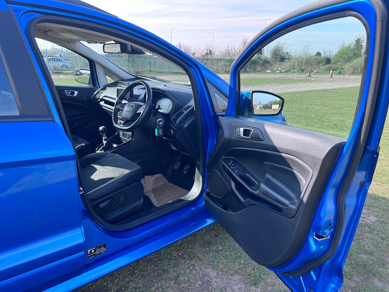 Vehicle 23