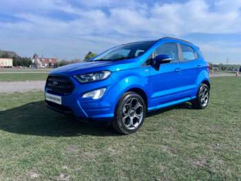 Used Ford Ecosport 2022 for sale - 74658455: Photo