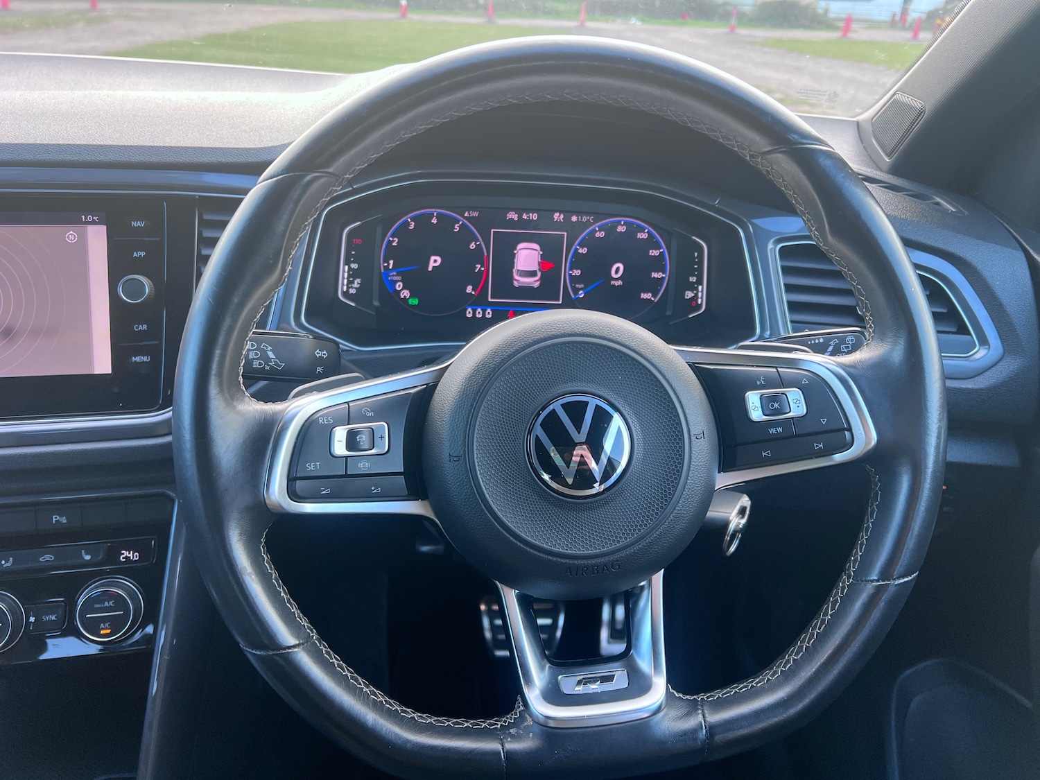 Used Volkswagen T-Roc 2021 for sale - 78074860: Photo 10