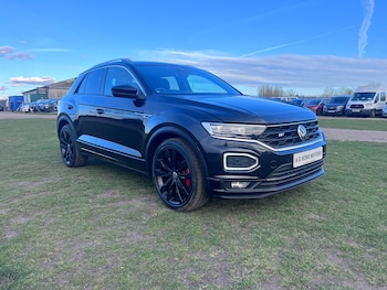 Used Volkswagen T-Roc 2021 for sale - 78074860: Photo