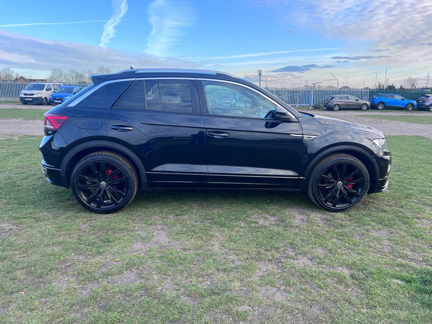 Used Volkswagen T-Roc 2021 for sale - 78074860: Photo 35