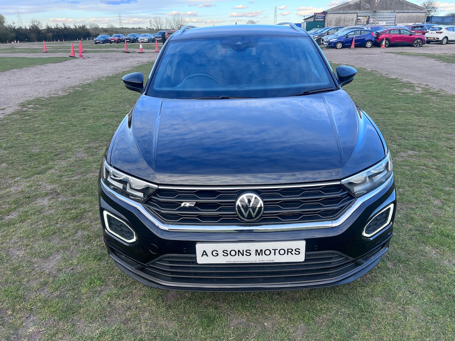 Used Volkswagen T-Roc 2021 for sale - 78074860: Photo 37