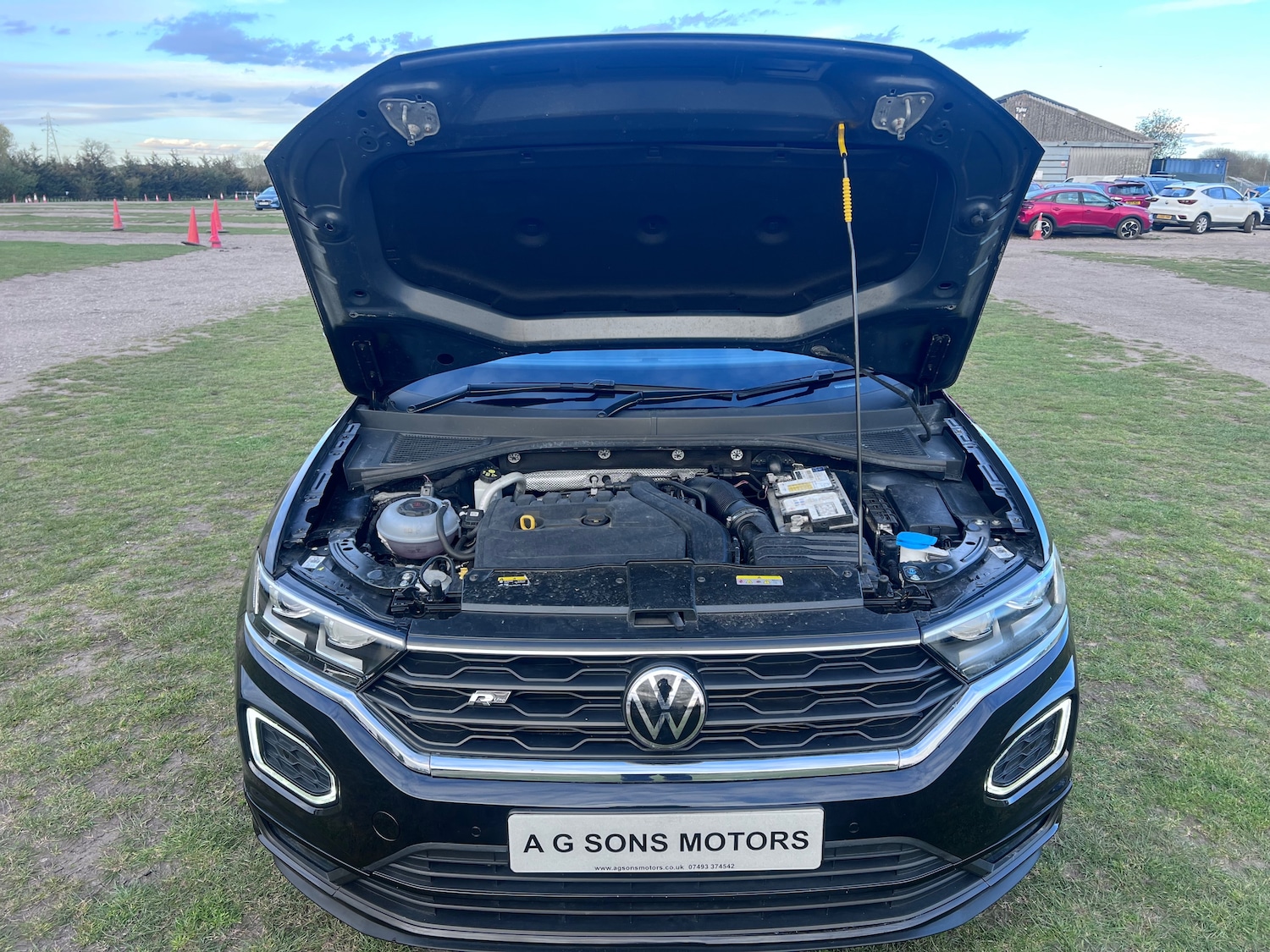 Used Volkswagen T-Roc 2021 for sale - 78074860: Photo 38