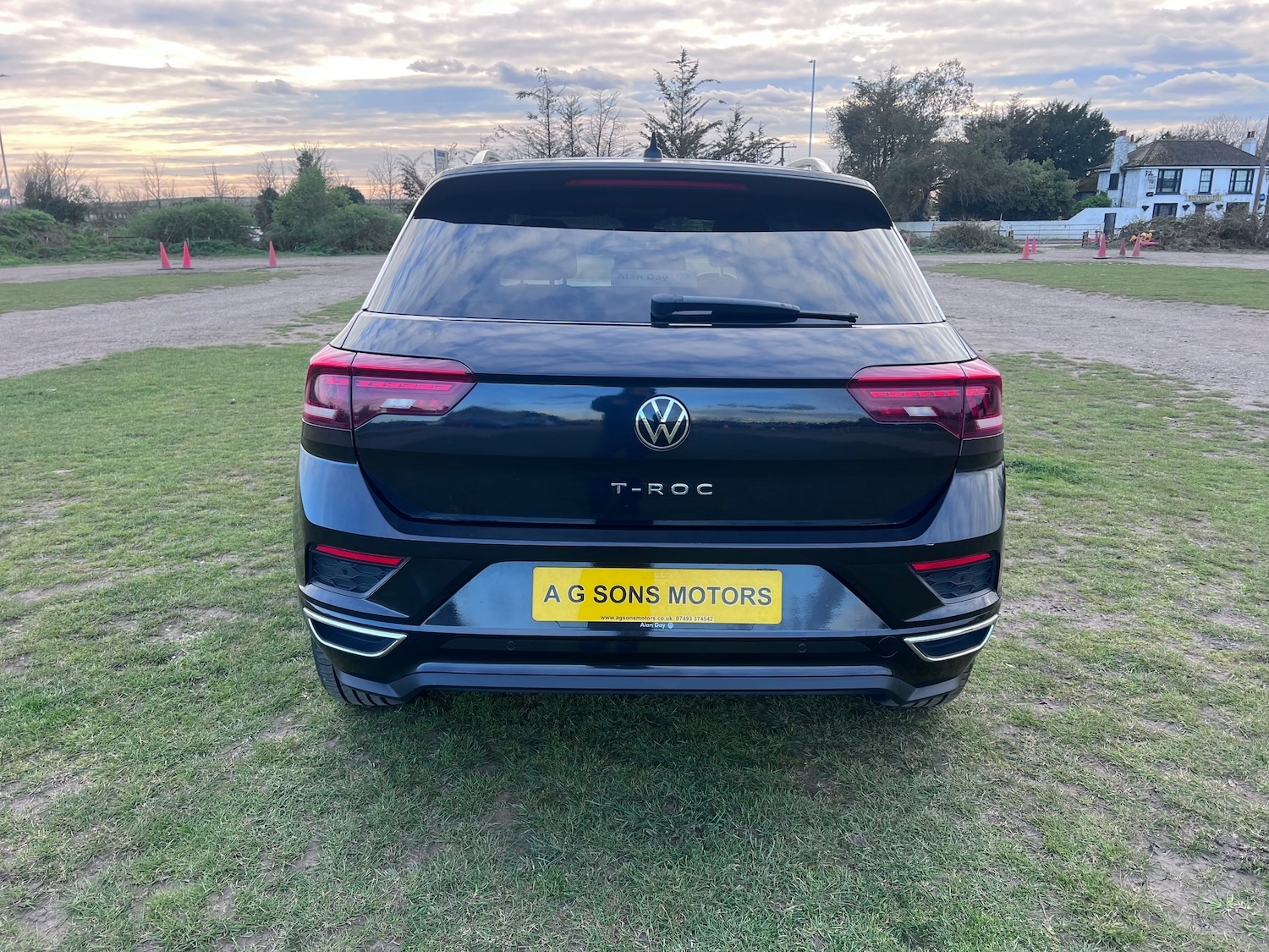 Used Volkswagen T-Roc 2021 for sale - 78074860: Photo 40