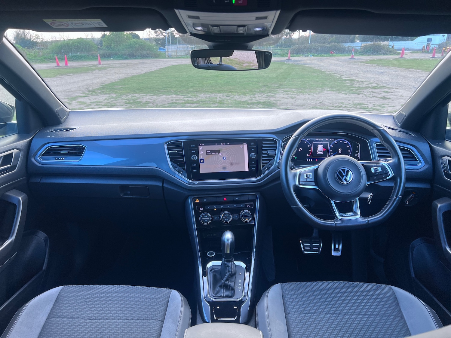 Used Volkswagen T-Roc 2021 for sale - 78074860: Photo 5