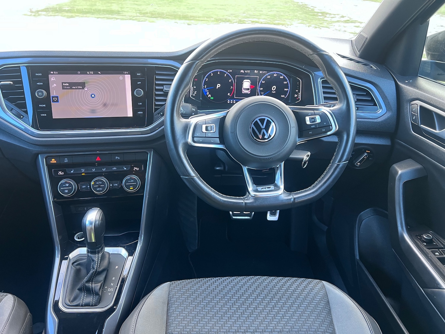 Used Volkswagen T-Roc 2021 for sale - 78074860: Photo 6