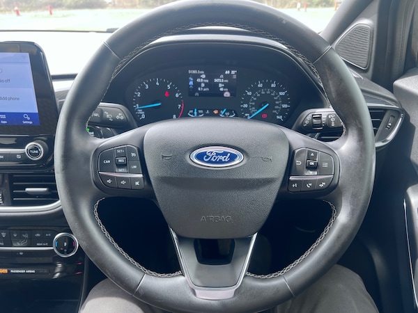 Used Ford Puma 2021 for sale - 75710523: Photo 16