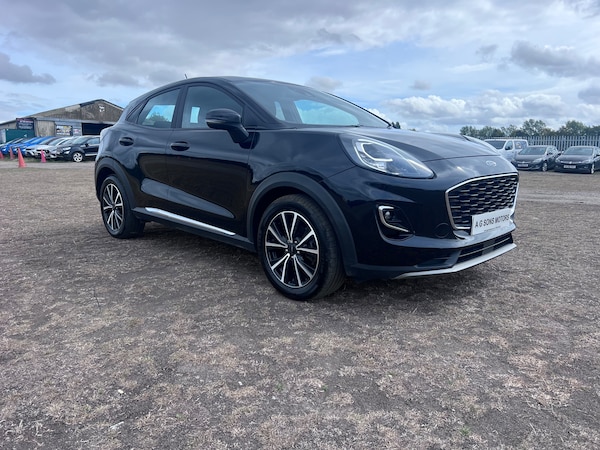 Used Ford Puma 2021 for sale - 75710523: Photo 1