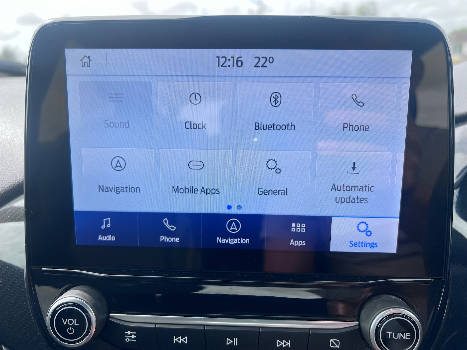 Vehicle 20