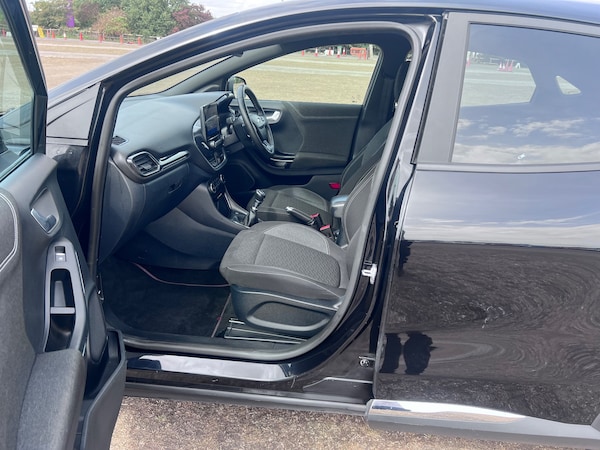 Used Ford Puma 2021 for sale - 75710523: Photo 28