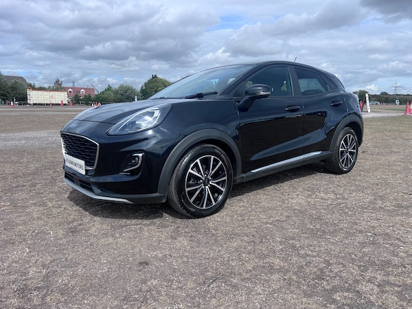 Used Ford Puma 2021 for sale - 75710523: Photo 2