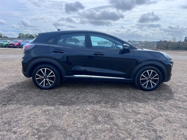 Used Ford Puma 2021 for sale - 75710523: Photo 33