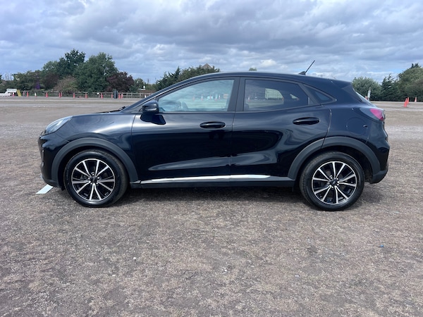 Used Ford Puma 2021 for sale - 75710523: Photo 34
