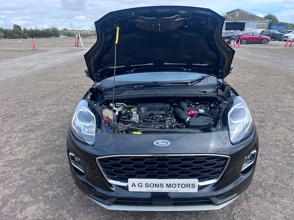 Used Ford Puma 2021 for sale - 75710523: Photo 36