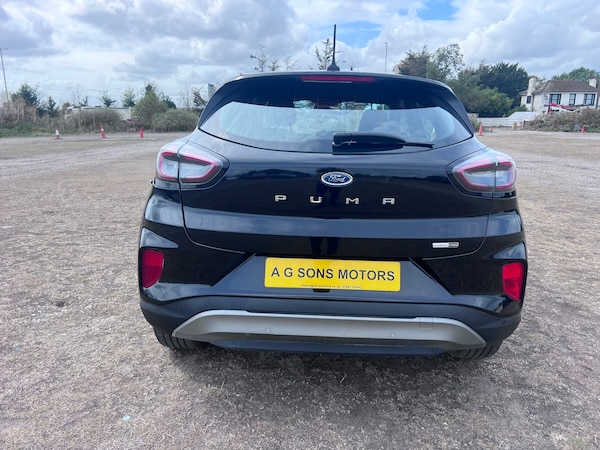 Used Ford Puma 2021 for sale - 75710523: Photo 38