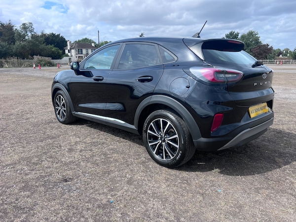 Used Ford Puma 2021 for sale - 75710523: Photo 3
