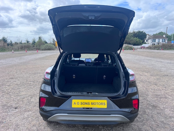 Used Ford Puma 2021 for sale - 75710523: Photo 41