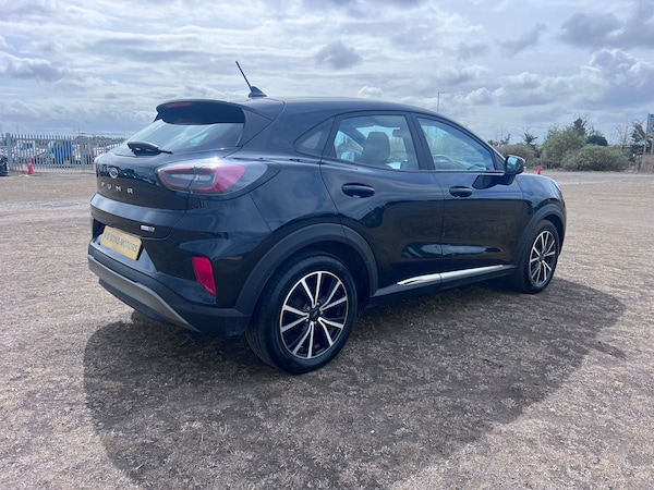 Used Ford Puma 2021 for sale - 75710523: Photo 4