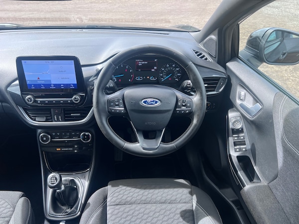 Used Ford Puma 2021 for sale - 75710523: Photo 6