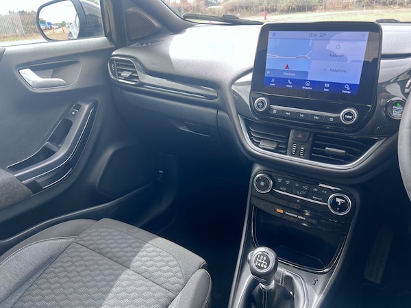 Used Ford Puma 2021 for sale - 75710523: Photo 9