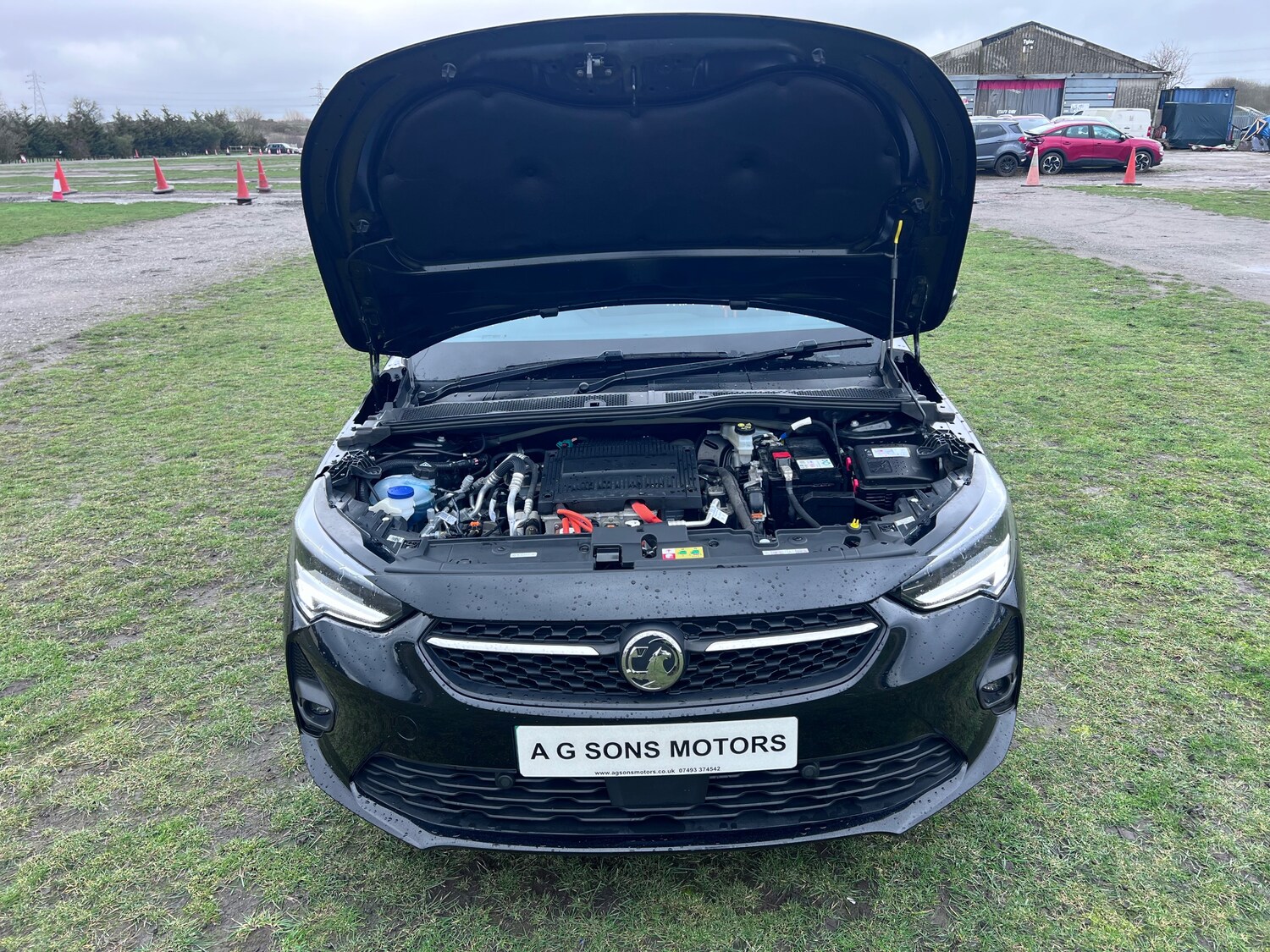 Used Vauxhall Corsa for sale - 77614625: Photo 34