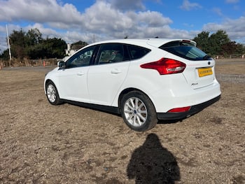 Used Ford Focus 2016 for sale - 79835902: Photo