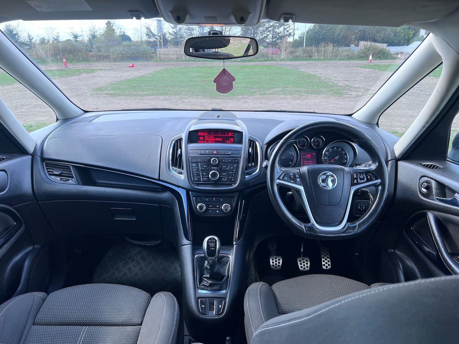 Vehicle 5