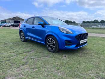 2021 (71) - 1.0 EcoBoost Hybrid mHEV ST-Line 5dr