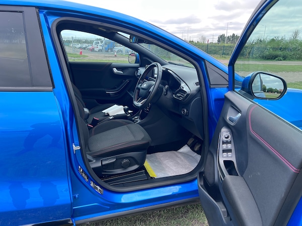 Used Ford Puma 2021 for sale - 74961789: Photo 21