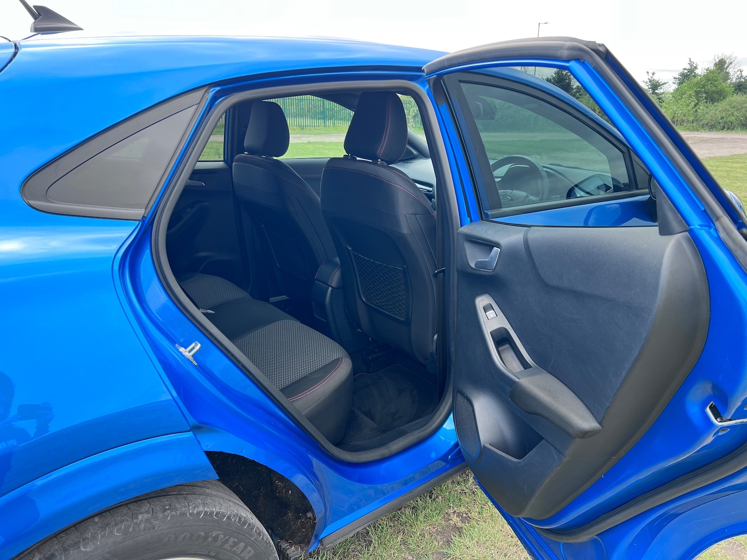 Vehicle 22