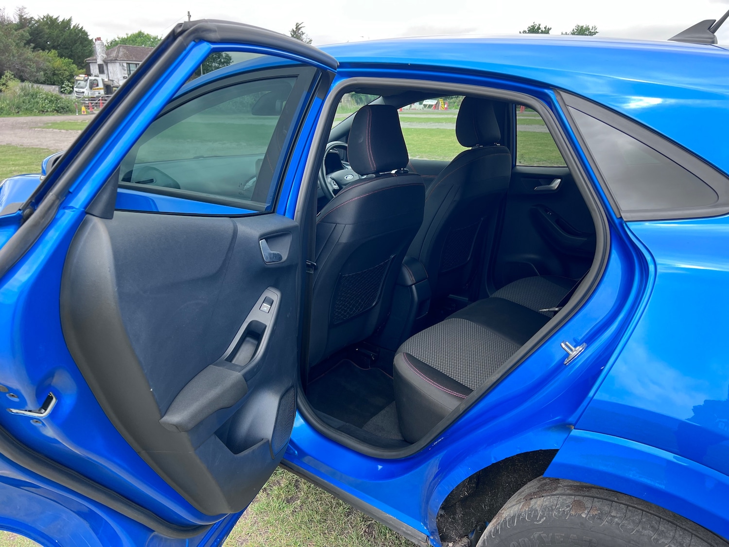 Vehicle 23
