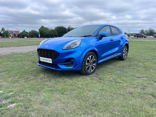 Used Ford Puma 2021 for sale - 74961789: Photo 2