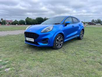 Used Ford Puma 2021 for sale - 74961789: Photo