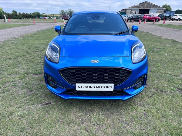 Used Ford Puma 2021 for sale - 74961789: Photo 34